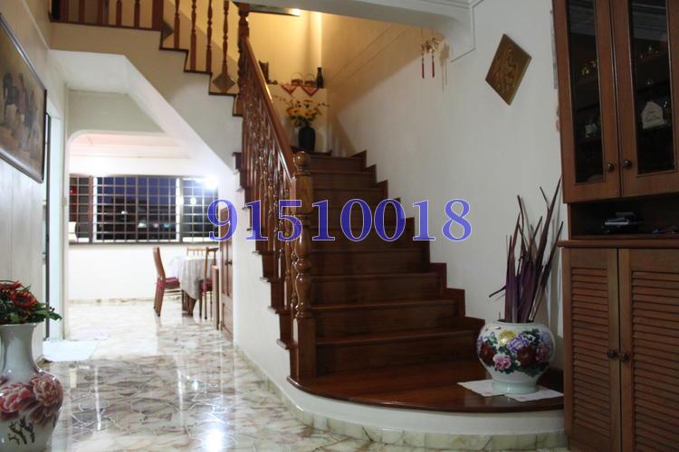 Blk 449 Hougang Avenue 10 (Hougang), HDB Executive #107322212
